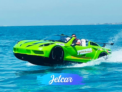 Jetcar