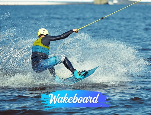 Wakeboard